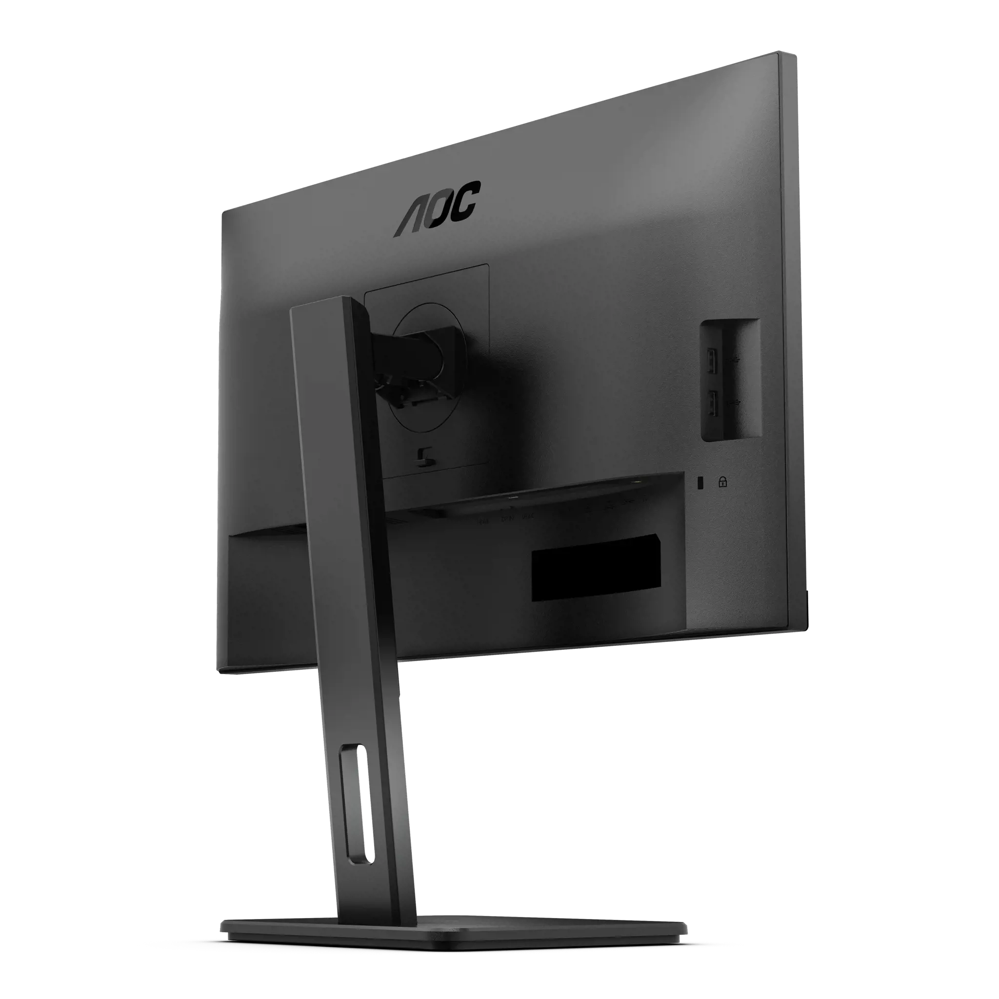 Monitorius AOC Q27P3CV 27inch VA TFT 2560x1440 HDMI DP USB Black