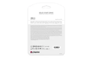 SSD diskas KINGSTON KC3000 4 TB, M.2 2280, PCI Express 4.0 (NVMe)