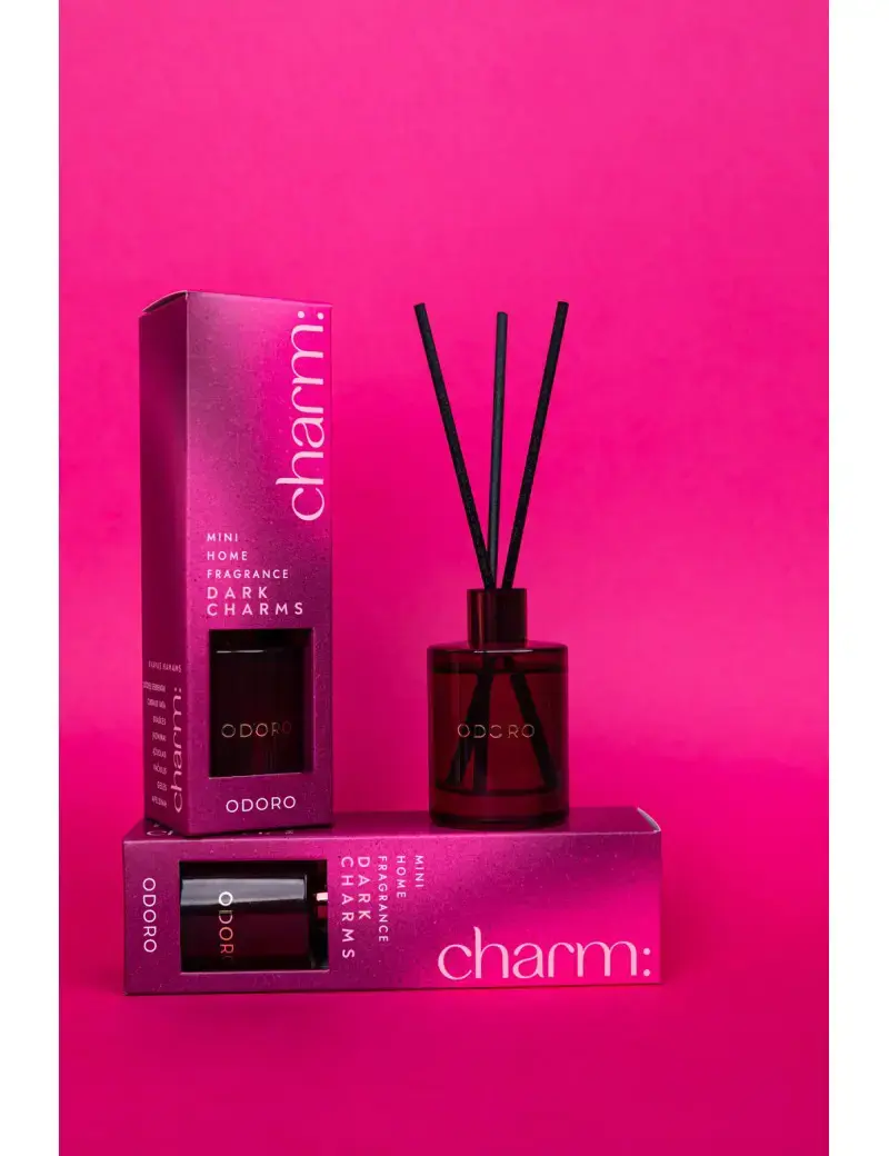 Namų kvapas ODORO mini "Dark Charms" 30 ml