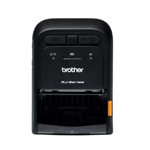Brother RJ 2055WB MOBIILITULOSTIN KUITTITULOSTUKSEEN
