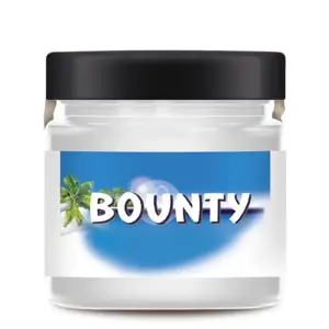 Tepamas kremas BOUNTY, šokoladinis, 200 g