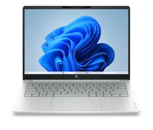 HP OmniBook 3 14-hu0009nyx - Core 5 120U, 16GB DDR5, 1TB, 14.0 2K (1920x1200) OLED Brightview Low B…