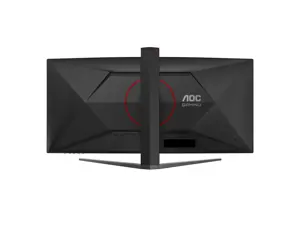AOC | CU34G4 | 34 " | Fast VA | UWQHD | 21:9 | 180 Hz | 1 ms | 3440 x 1440 pixels | 300 cd/m² | HDMI ports quantity 2 | Black