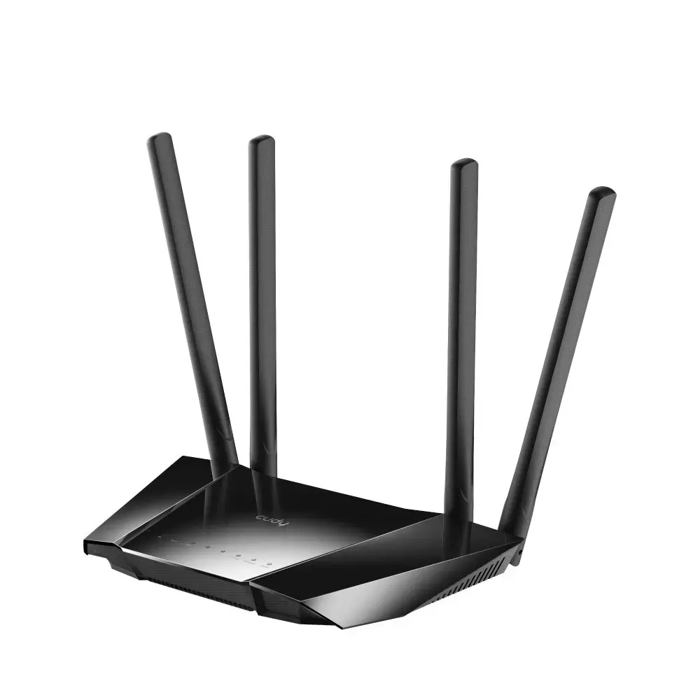 Maršrutizatorius CUDY LT400_EU 300 Mbps Wireless N 4G LTE Cat.4 SIM