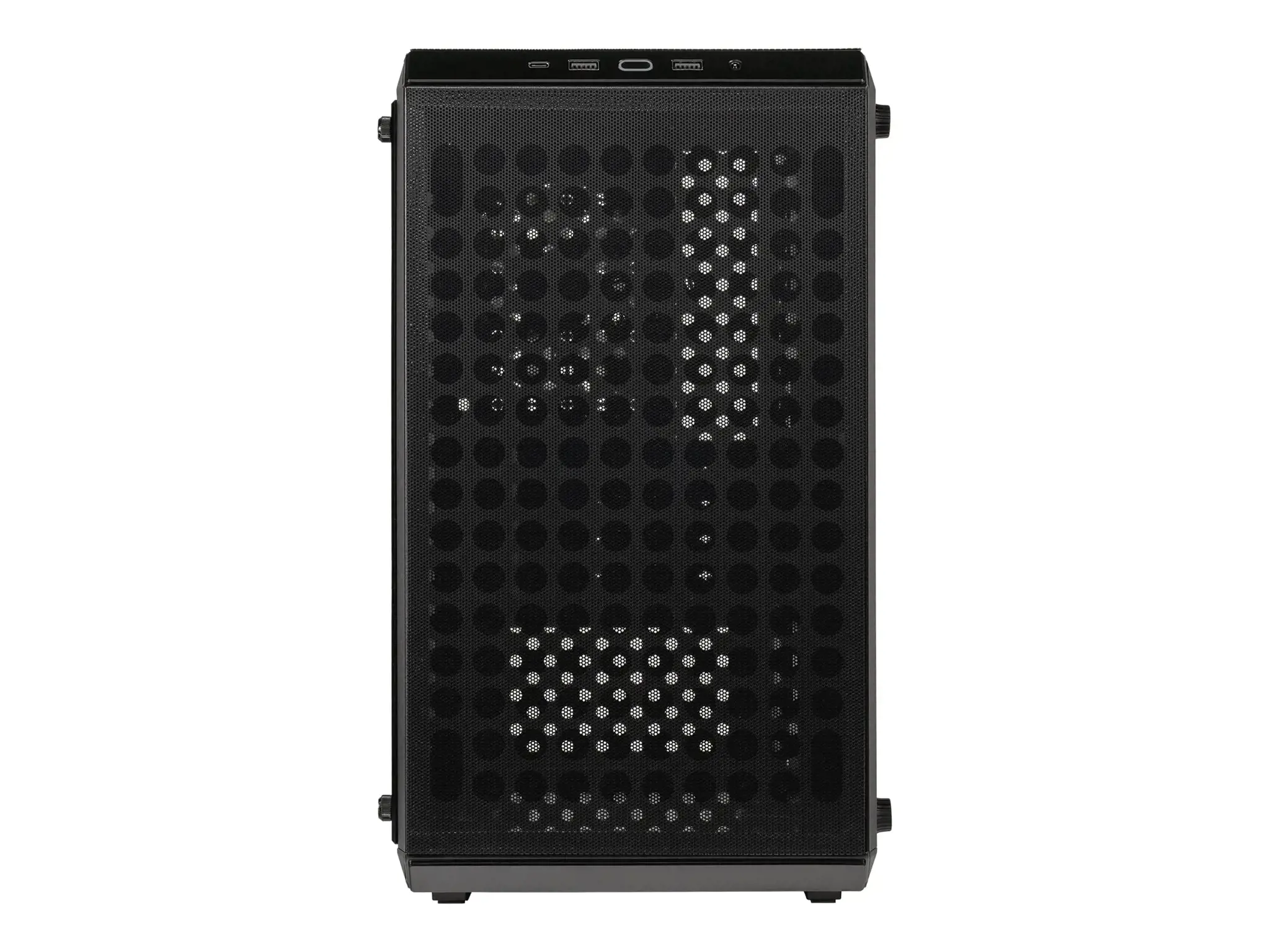"Cooler Master Q300L V2" mini bokšto kompiuterio korpusas "Cooler Master