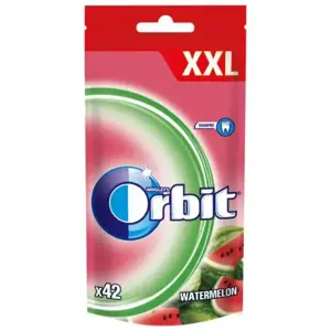 Kramtomoji guma, Orbit Watermelon, 58g
