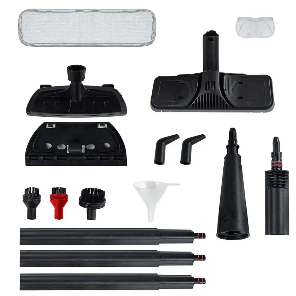 Valymo garais prietaisas Polti Vaporetto Smart 30_S