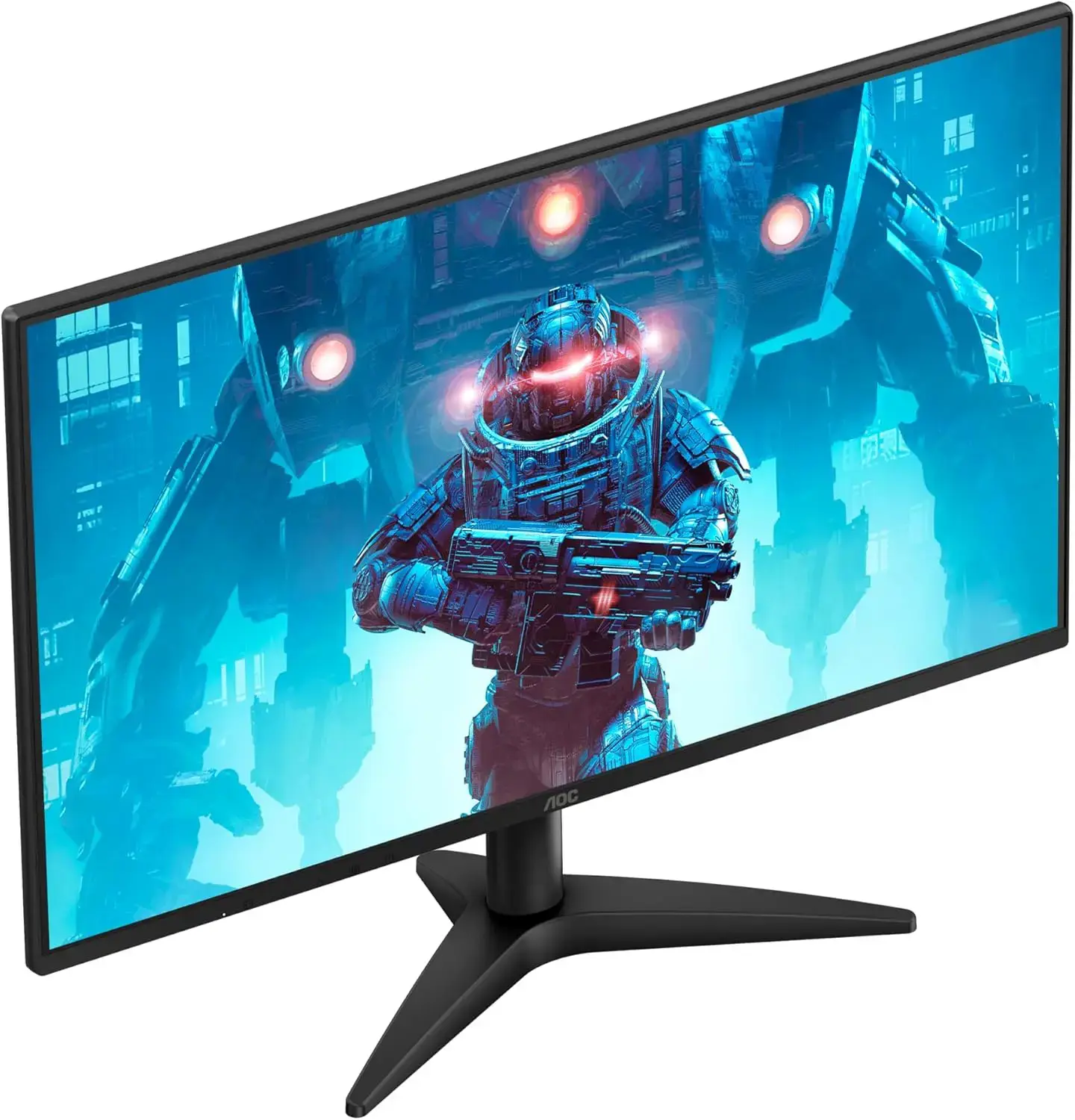 AOC | Q27B36X | 27 " | IPS | QHD | 16:9 | 144 Hz | 4 ms | 2560 x 1440 pixels | 300 cd/m² | HDMI ports quantity 1 | Black