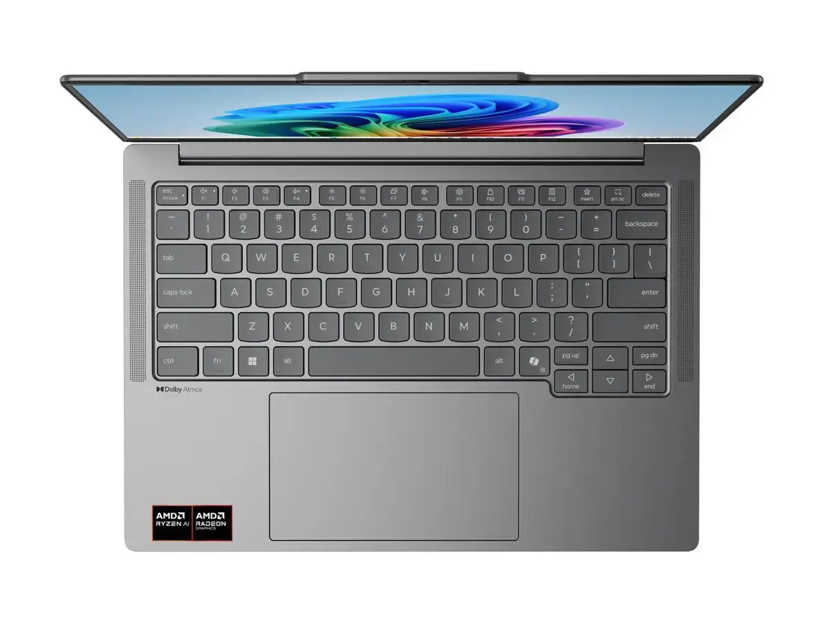 Lenovo IdeaPad Pro 5 14AGP11 14 2.8K AMD R7 AI 450/32GB/1TB/AMD Radeon 860M/WIN11 Pro/ENG Backlit kbd/Luna Grey/2Y Warranty | Lenovo