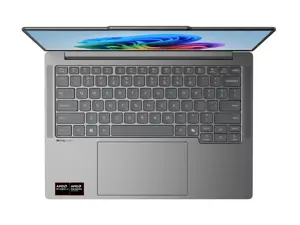 Lenovo IdeaPad Pro 5 14AGP11 14 2.8K AMD R7 AI 450/32GB/1TB/AMD Radeon 860M/WIN11 Pro/ENG Backlit kbd/Luna Grey/2Y Warranty | Lenovo
