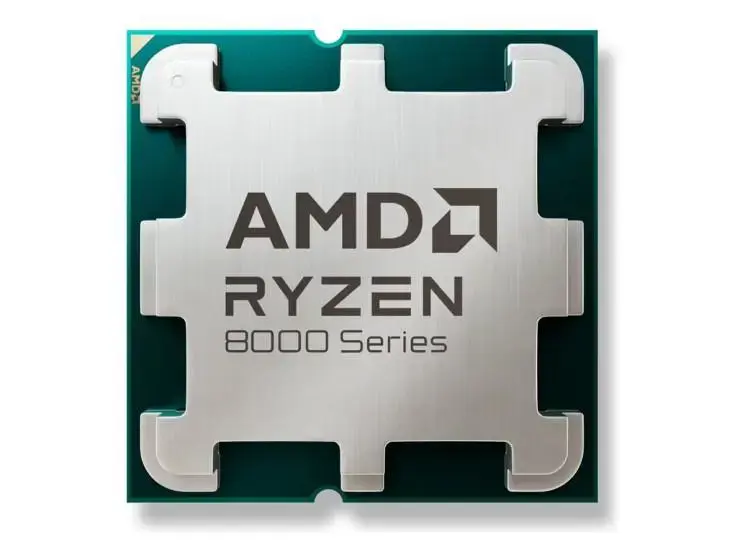 Procesorius AMD Ryzen™ 5 8400F, 4,2 GHz, AM5