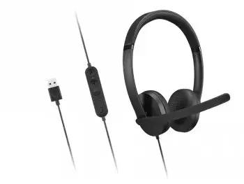 LENOVO USB-A WIRED STEREO HEADSET GEN 2