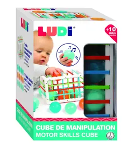 LUDI manipuliacinis žaidimas