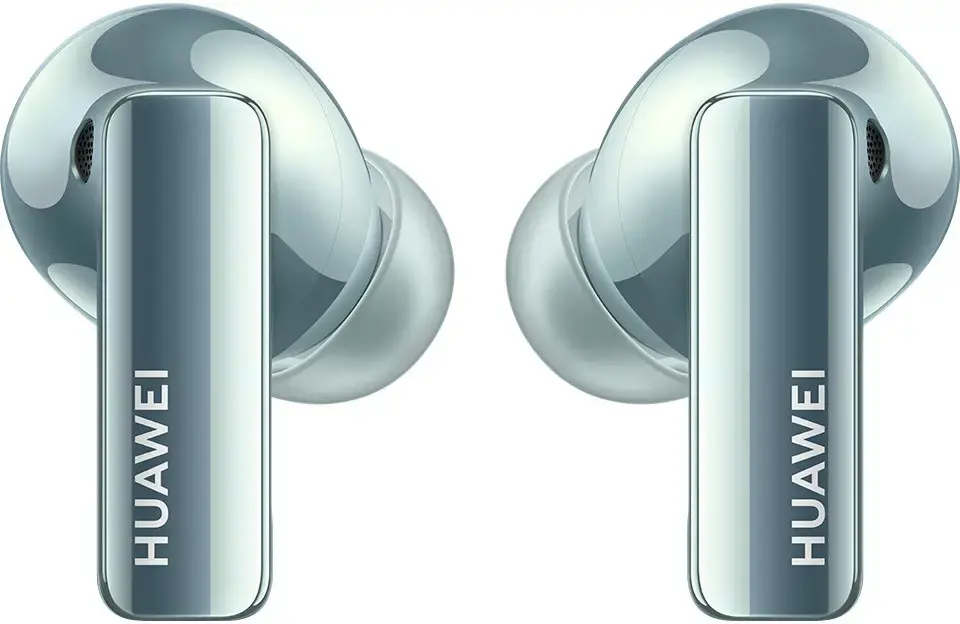 "Huawei FreeBuds Pro 3", laidinės ir belaidės, skambučiai / muzika, 5,8 g, ausinės, žalios spalvos