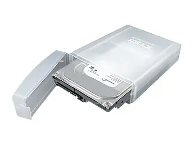 ICYBOX IB-AC602a "IcyBox" apsaugos dėžutė 3,5 HDD diskams