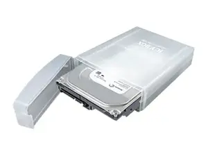 ICYBOX IB-AC602a "IcyBox" apsaugos dėžutė 3,5 HDD diskams