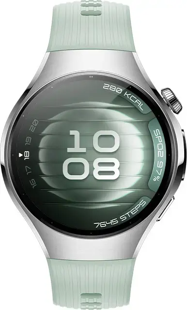HUAWEI WATCH 5 (42MM) AURORA GREEN