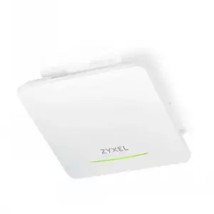 ZYXEL WIFI 7 AP, ACCESS POINT, BE5100, DUAL RADIO 2X2 MU-MIMO, POE+ (802.3AT), STANDALONE / NEBULA CLOUD MANAGED INCLUDING POWER ADAPTER (2Y WARRANTY)