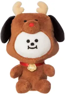 Linija Draugai - Plius talismanas 15 cm CHIMMY Winter
