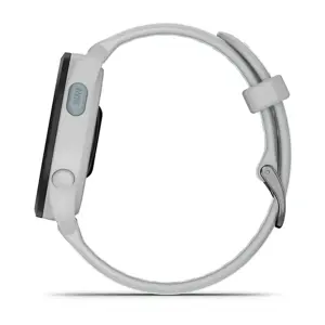 "Garmin Forerunner 165 Music" išmanieji laikrodžiai, Miglotai pilka / baltas akmuo