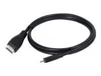 CLUB 3D MICRO HDMI TO HDMI 2.0 CABLE 1M