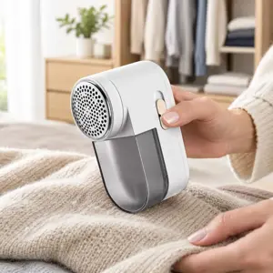 Esperanza ECS010 Clothes Shaver White