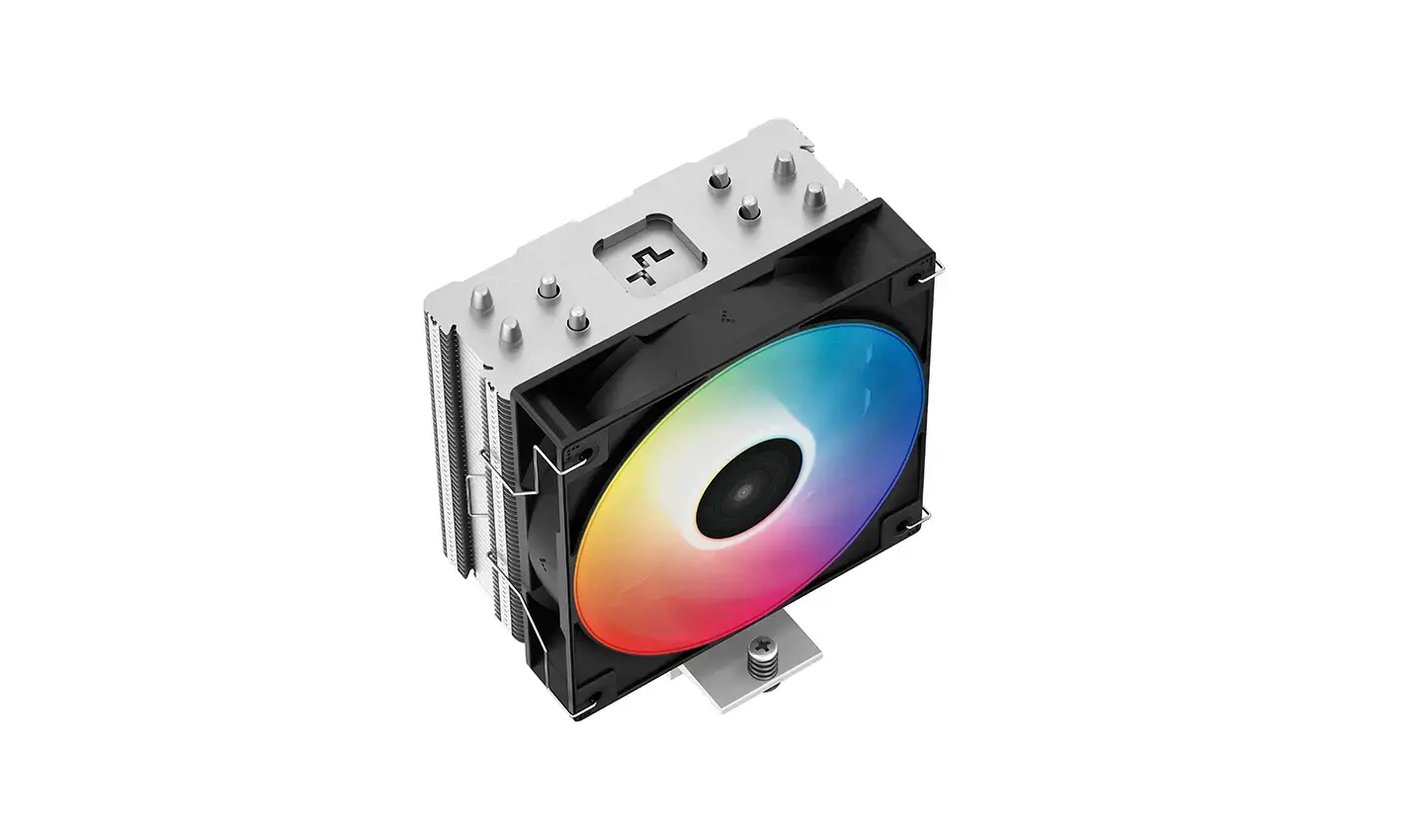 "DeepCool AG400", Oro aušintuvas, 12 cm, 500 aps/min, 2000 aps/min, 31,6 dB, 75,89 cfm
