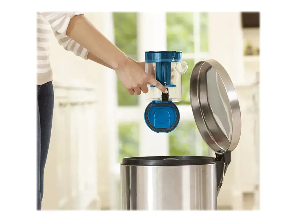 BISSELL Vac & Steam dulkių siurblys, valantis karštais garais