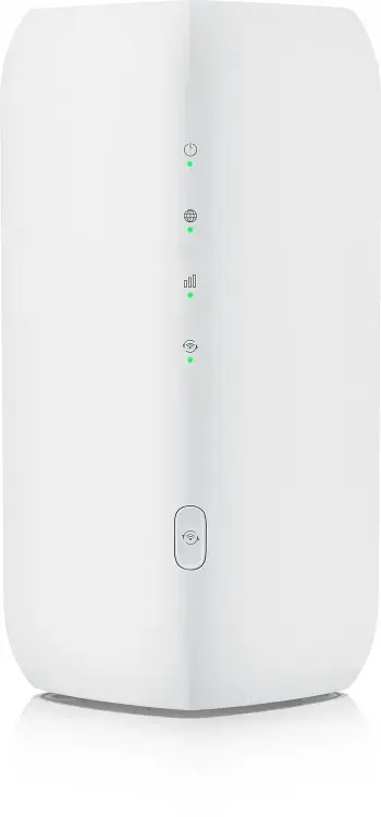 Zyxel FWA505, Cellular network router, White, 802.11a, 802.11b, 802.11g, Wi-Fi 4 (802.11n), Wi-Fi 5 (802.11ac), Wi-Fi 6 (802.11ax), 4G, 5G, LTE-TDD & LTE-FDD, Sub6 NSA, Sub6 SA