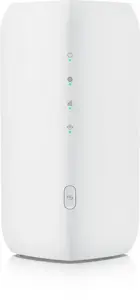Zyxel FWA505, Cellular network router, White, 802.11a, 802.11b, 802.11g, Wi-Fi 4 (802.11n), Wi-Fi 5 (802.11ac), Wi-Fi 6 (802.11ax), 4G, 5G, LTE-TDD & LTE-FDD, Sub6 NSA, Sub6 SA