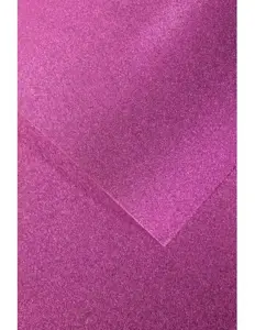 Blizgus kartonas A4 210g 5lap šv violetinis