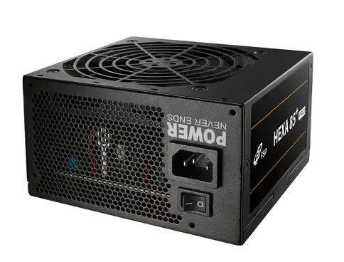 Maitinimo blokas FSP HEXA 85+ PRO 650, 650 W, 80 Plus Bronze Certification