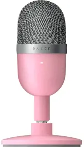 RAZER Seiren Mini mikrofonas - Kvarcas