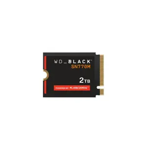 SSD diskas WESTERN DIGITAL Black SN770M 2 TB, M.2, PCI Express 4.0
