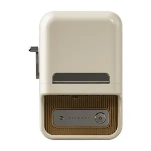 Niimbot B21 Pro Portable Label Printer (cream)