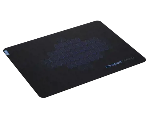 Lenovo IdeaPad Gaming Cloth Mouse Pad M, Mėlyna, Vaizdas, Žaidimų pelės kilimėlis