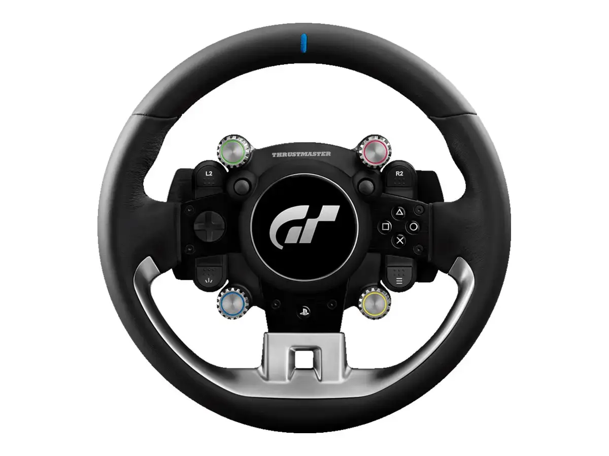 Thrustmaster Steering Wheel Add-On for PS5, PS4 and PC | Black