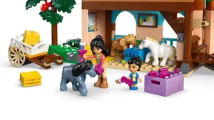 LEGO FRIENDS 42654 Pony Ranch & Stable
