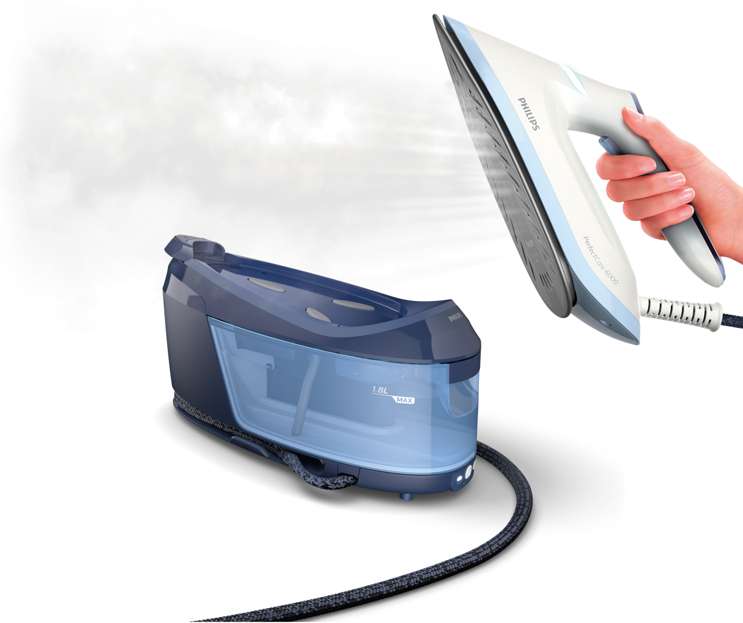 Drabužių garintuvas Philips PSG6026/20