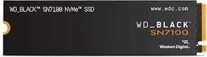 SSD diskas WESTERN DIGITAL Black SN7100 4 TB, M.2