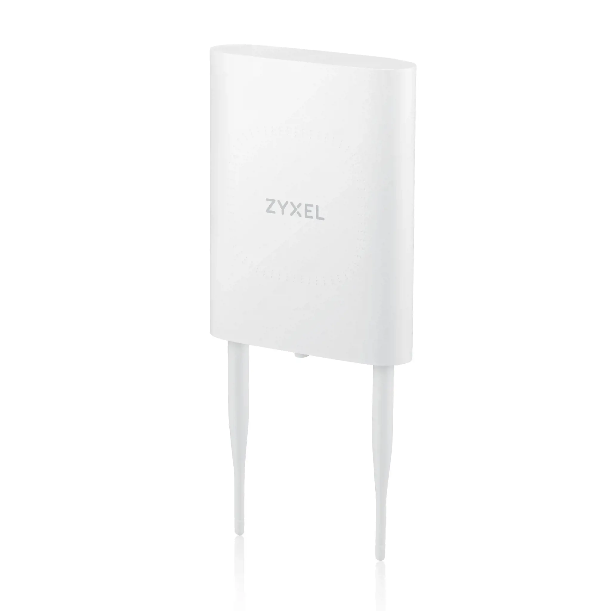 Zyxel NWA55AXE, 1775 Mbps, 575 Mbps, 1200 Mbps, 10,100,1000 Mbps, IEEE 802.11a, IEEE 802.11ac, IEEE 802.11ax, IEEE 802.11b, IEEE 802.11g, IEEE 802.11n, IEEE 802.3at, 80 MHz