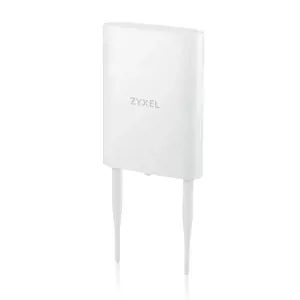 Zyxel NWA55AXE, 1775 Mbps, 575 Mbps, 1200 Mbps, 10,100,1000 Mbps, IEEE 802.11a, IEEE 802.11ac, IEEE 802.11ax, IEEE 802.11b, IEEE 802.11g, IEEE 802.11n, IEEE 802.3at, 80 MHz