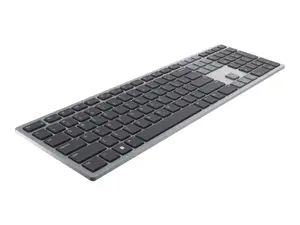"Dell" kelių įrenginių belaidė klaviatūra - KB700 - rusiška (QWERTY)