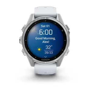 SMARTWATCH FENIX 8/WHITESTONE 010-02903-00 GARMIN
