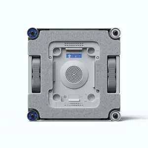 Ecovacs Window Cleaning Robot | WINBOT W3 OMNI | Corded/Cordless | 8000 Pa | White/Silver