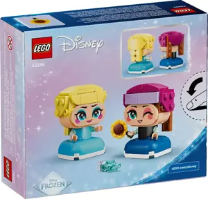LEGO DISNEY 43284 Mini Anna and Elsa