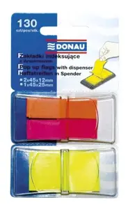 Lip.indeksai 2x45x12mm+1x45x25mm su dėkl*