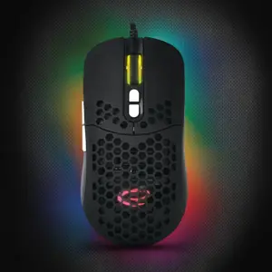 "Esperanza EGM702" pelė Dešinioji USB optinė 7200 DPI