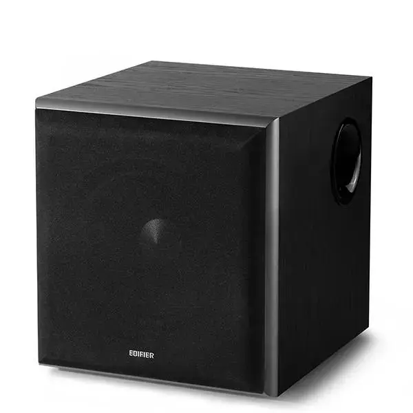 Edifier T5 Subwoofer (black)