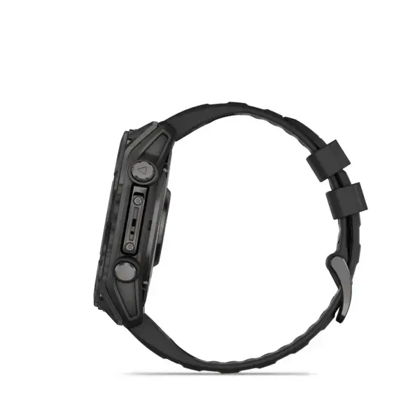 SMARTWATCH FENIX 8 SAPPHIRE/BLACK/GRAY 010-02905-21 GARMIN
